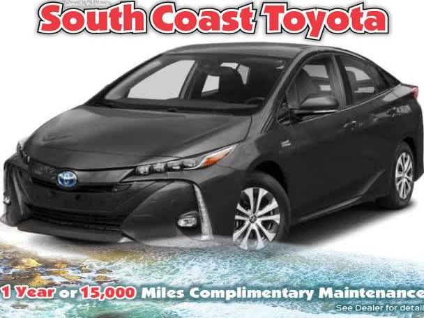 TOYOTA PRIUS PRIME 2021 JTDKAMFP6M3165699 image